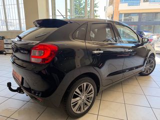 Suzuki Baleno 2018 BOOSTERJET | NAVI | CAMERA | CRS MOTORS-thumb-4