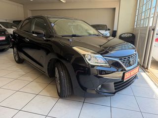 Suzuki Baleno 2018 BOOSTERJET | NAVI | CAMERA | CRS MOTORS-thumb-6