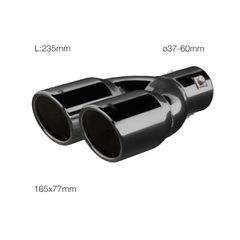 SIMONI RACING SRTRX/18N ΜΠΟΥΚΑ ΔΙΠΛΗ ΜΑΥΡΗ TRX/18B