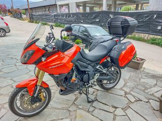 Triumph Tiger 1050 2007