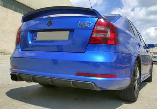 Skoda Octavia Mk1 (2004-2012) DIFFUSER ΠΡΟΦΥΛΑΚΤΗΡΑ