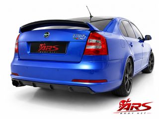 Skoda Octavia Mk2 (2004-2012) DIFFUSER ΠΡΟΦΥΛΑΚΤΗΡΑ