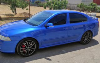 Skoda Octavia Mk1 (2004-2012) ΜΑΣΠΙΕΔΕΣ ΑΒΑΦΟΙ ΚΑΙΝΟΥΡΓΙΟΙ