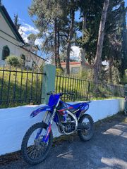 Yamaha YZ 250F 2017 YZF 250