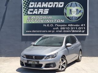 Peugeot 308 2019 1.2 PURETECH 130 Tech Edition