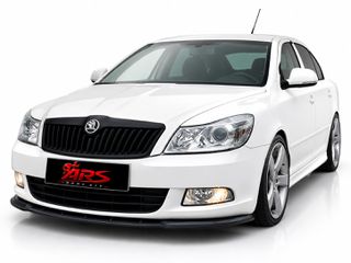 Skoda Octavia Mk2 FACELIFT (2009-2012) ΠΡΟΣΘΕΤΟ lIP SPOILER ΠΡΟΦΥΛΑΚΤΗΡΑ
