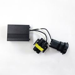 AMERICAT LMSCANH8 ΑΝΤΙΣΤΑΣΗ ΓΙΑ ΛΑΜΠΕΣ LED F3 SAMSUNG H8/H9/H11 12V (CANCELLER) - 2 ΤΕΜ.