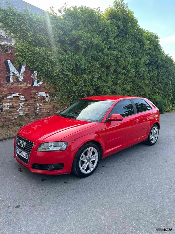 Audi A3 2009 1.6 FSI