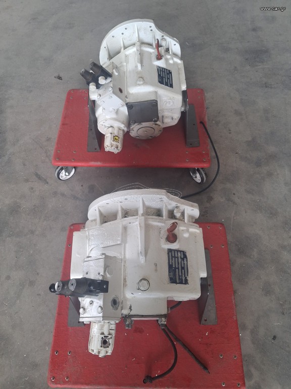 ZF 280-1 A RATIO 1 ,78