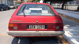 Opel Ascona 1981 1300