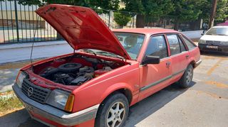 Opel Ascona 1981 1300-thumb-4