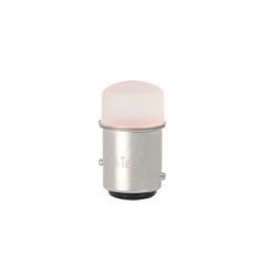M-TECH LB038R/MT P21/5W 12V BAY15d 9xSMD3014 LED ΚΟΚΚΙΝΟ BLISTER - 2 ΤΕΜ.