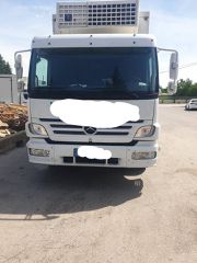 Ψυγείο Mercedes-Benz 2007 1224L