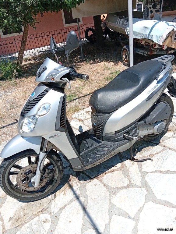 Piaggio Carnaby 250 2008 INJECTION