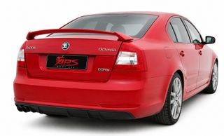 Skoda Octavia Mk2 (2004-2012) ΑΕΡΟΤΟΜΗ ΤΥΠΟΥ RS ΚΑΙΝΟΥΡΓΙΑ / ΑΒΑΦΗ