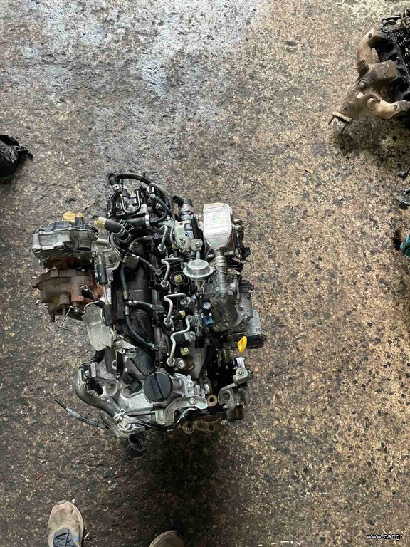 TOYOTA YARIS '10-'14 DIESEL