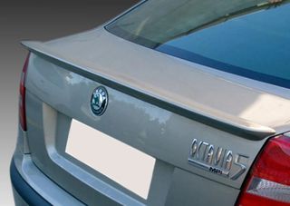 Skoda Octavia Mk2 (2004-2012) ΑΕΡΟΤΟΜΗ LIP ΚΑΙΝΟΥΡΓΙΑ / ΑΒΑΦΗ