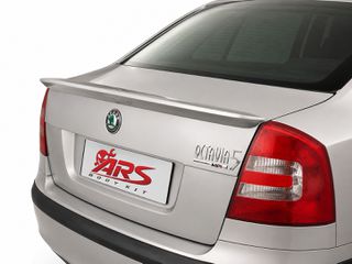 Skoda Octavia Mk2 (2004-2012) ΑΕΡΟΤΟΜΗ LIP ΚΑΙΝΟΥΡΓΙΑ / ΑΒΑΦΗ
