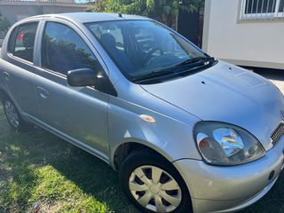 Toyota Yaris 2003 vvt-i