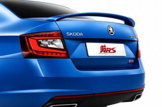 Skoda Octavia Mk3 (2013-2019) ΑΕΡΟΤΟΜΗ ΤΥΠΟΥ RS ΚΑΙΝΟΥΡΓΙΑ / ΑΒΑΦΗ
