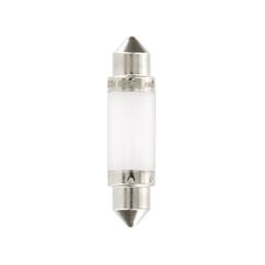LAMPA 6499CWBLI1/OA ΛΑΜΠΑΚΙ ΠΛΑΦΟΝΙΕΡΑΣ LEDriving 10x41mm - 12V - 1W - SV8,5-8 (ΛΕΥΚΟ/ΨΥΧΡΟ) - 1 ΤΕΜ.