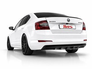 Skoda Octavia Mk3 (2013-2017) DIFFUSER ΠΡΟΦΥΛΑΚΤΗΡΑ