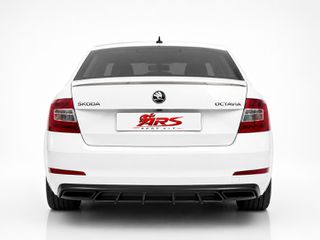 Skoda Octavia Mk3 (2013-2017) DIFFUSER ΠΡΟΦΥΛΑΚΤΗΡΑ-thumb-2