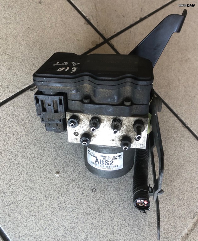 ΜΟΝΑΔΑ ABS HYUNDAI i10 2011 ΑΥΤΟΜΑΤΟ ΚΩΔ. 58910-0X500