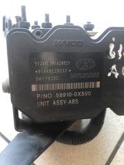 ΜΟΝΑΔΑ ABS HYUNDAI i10 2011 ΑΥΤΟΜΑΤΟ ΚΩΔ. 58910-0X500-thumb-1
