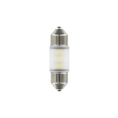LAMPA 6431CWBLI1/OA ΛΑΜΠΑΚΙ ΠΛΑΦΟΝΙΕΡΑΣ 12V 11x31mm LEDriving STANDARD ΛΕΥΚΟ 1ΤΕΜ.