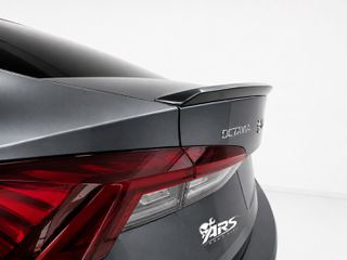 Skoda Octavia Mk4 2019- ΑΕΡΟΤΟΜΗ ΤΥΠΟΥ RS ΚΑΙΝΟΥΡΓΙΑ / ΑΒΑΦΗ