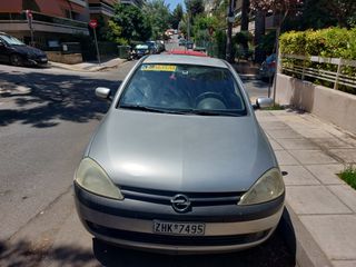 Opel Corsa 2001 1.4 ELEGANCE