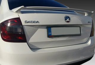 Skoda Rapid ΑΕΡΟΤΟΜΗ ΚΑΙΝΟΥΡΓΙΑ / ΑΒΑΦΗ
