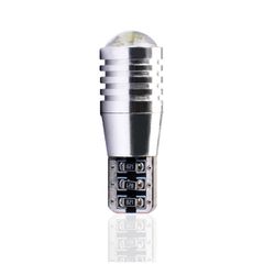M-TECH LB326W/MT T10 W5W 12V W2,1x9,5d LED 1xSMD3535 ΛΕΥΚΟ (ΚΑΡΦΩΤΟ CAN-BUS) BLISTER 2ΤΕΜ.