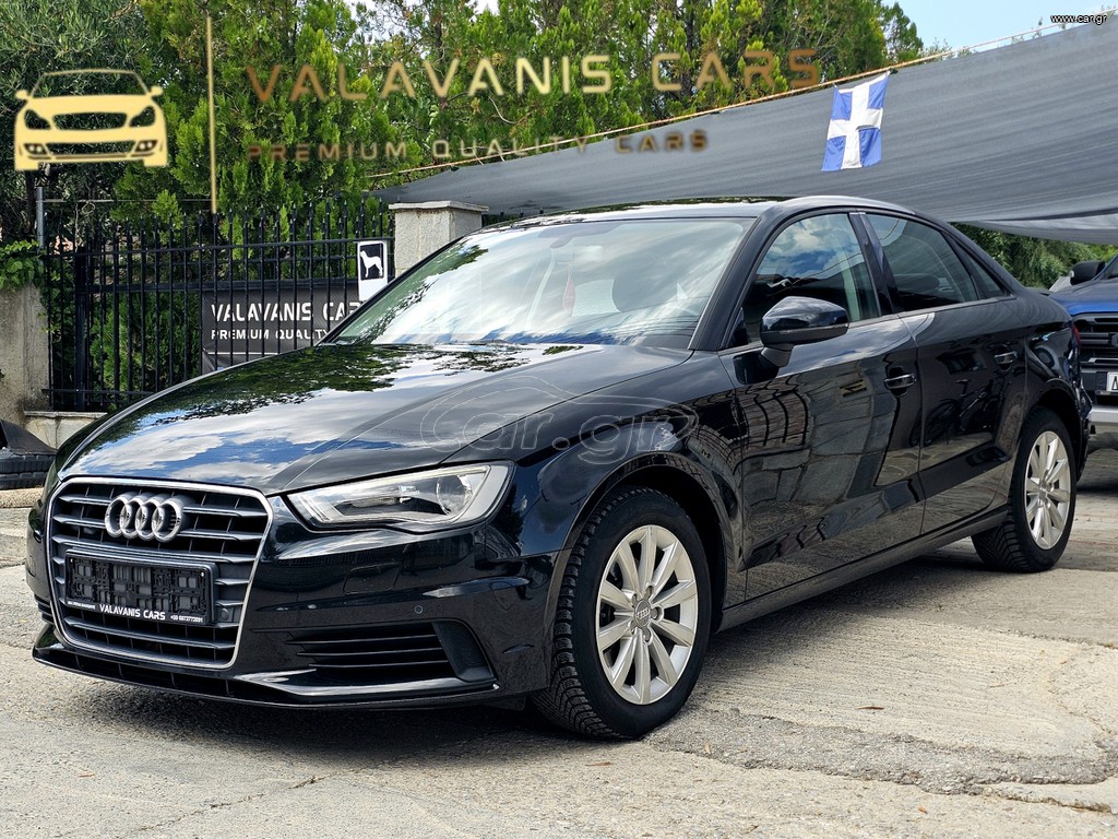 Audi A3 2017 SEDAN/S-TRONIC TDI/NAVI