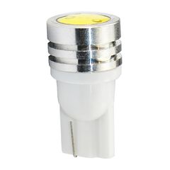 M-TECH L014W/MT T10 W5W 12V W2,1x9,5d LED 1xHP ΛΕΥΚΟ (ΚΑΡΦΩΤΟ ΑΚΑΛΥΚΟ) 1ΤΕΜ.