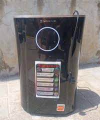ΑΦΥΓΡΑΝΤΗΡΑΣ MORRIS με Συμπιεστή Ιονιστή και Wi-Fi 24lt Μαύρος ΣΧΕΔΟΝ ΑΧΡΗΣΙΜΟΠΟΙΗΤΟΣ ΜΕ ΕΓΓΥΗΣΗ