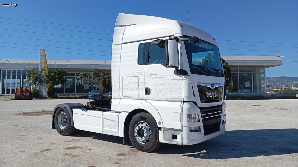MAN 2020 TGX 18.510 EU6D