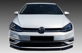 Spoiler εμπρός Volkswagen Golf Mk7 Facelift (2016-2019)