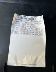 Mercedes Vito ‘15-25 (W447) Καλλυμα/Επενδυση τζαμοπορτας/5ης πόρτας A4477400151 / A4477471800 / A4477400151-thumb-5