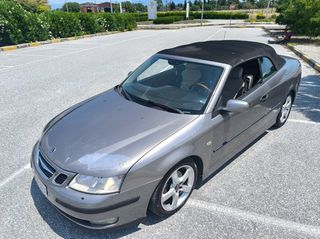 Saab 9-3 2004 VECTOR TURBO 2.0T CABRIO-thumb-1