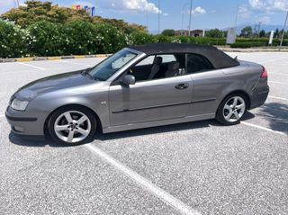 Saab 9-3 2004 VECTOR TURBO 2.0T CABRIO-thumb-3