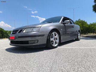 Saab 9-3 2004 VECTOR TURBO 2.0T CABRIO-thumb-26