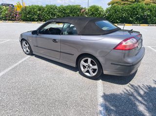 Saab 9-3 2004 VECTOR TURBO 2.0T CABRIO-thumb-5
