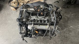 Kινητήρας 3κύλινδρος diesel τύπος D3FA 1.1lt CRDi από Hyundai i20 2015-2020, Kia Rio II 2014-2017, μπεκ DELPHI