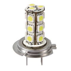 LAMPA 5851.2-LM ΛΑΜΠΑ Η7 HYPER-LED 6.500K 13 SMD ΛΑΜΠΑ Η7 HYPER-LED 6.500K 13 SMD 5050x 3chips PX26d Χαμηλής κατανάλωσης, μακράς διάρκειας ζωής λάμπες με τεχνολογία SMD, σε περίπτωση οχήματος με CAN