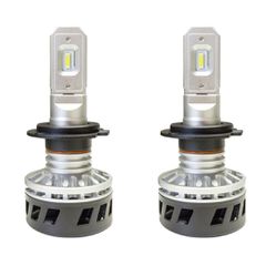SIMONI RACING SRH7 H7 9-36V 5.000K 5000lm 25W MATRIX LED Kit (ΜΕ ΨΥΚΤΡΑ ΑΝΕΜΙΣΤΗΡΑΚΙ) 2ΤΕΜ.