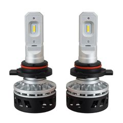 SIMONI RACING SRHIR HIR2 9-36V 5.000K 5000lm 25W MATRIX LED Kit (ΜΕ ΨΥΚΤΡΑ ΑΝΕΜΙΣΤΗΡΑΚΙ) 2ΤΕΜ.