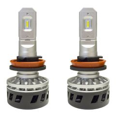 SIMONI RACING SRH11 H11 9-36V 5.000K 5000lm 25W MATRIX LED Kit (ΜΕ ΨΥΚΤΡΑ ΑΝΕΜΙΣΤΗΡΑΚΙ) 2ΤΕΜ.