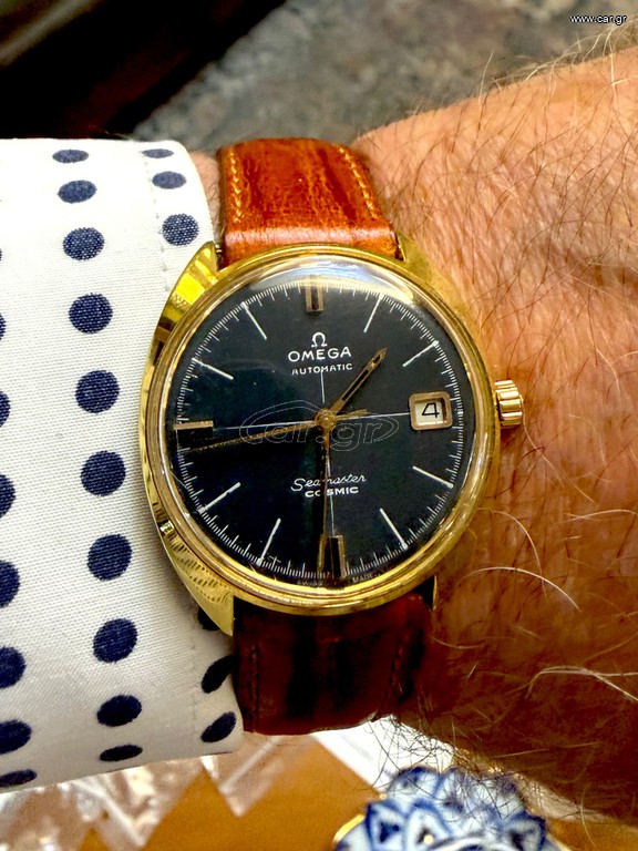 Omega seamaster cosmic automatic